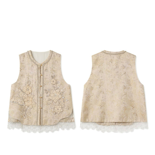 Designer 3D Floral Embroidered Lace Co Set Top Skirt Women Wedding Guest