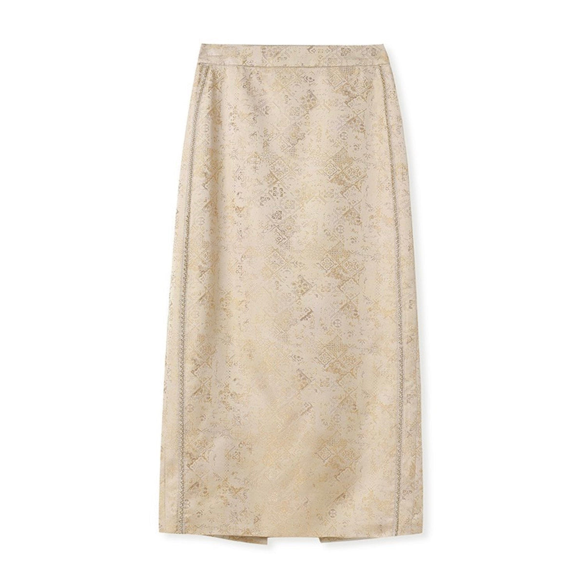 Designer 3D Floral Embroidered Lace Skirt Women Wedding Guest