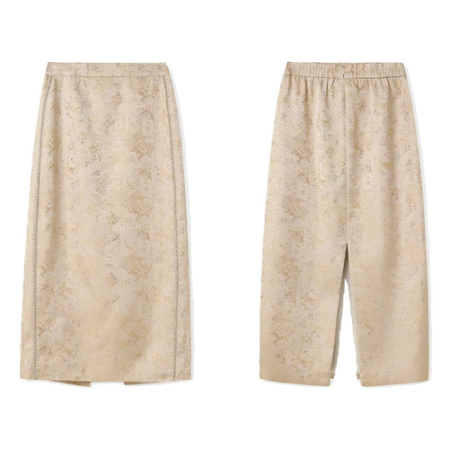 Designer 3D Floral Embroidered Lace Skirt Women Wedding Guest