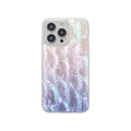 Iridescent Mother-of-Pearl Luxe Phone Case Purple