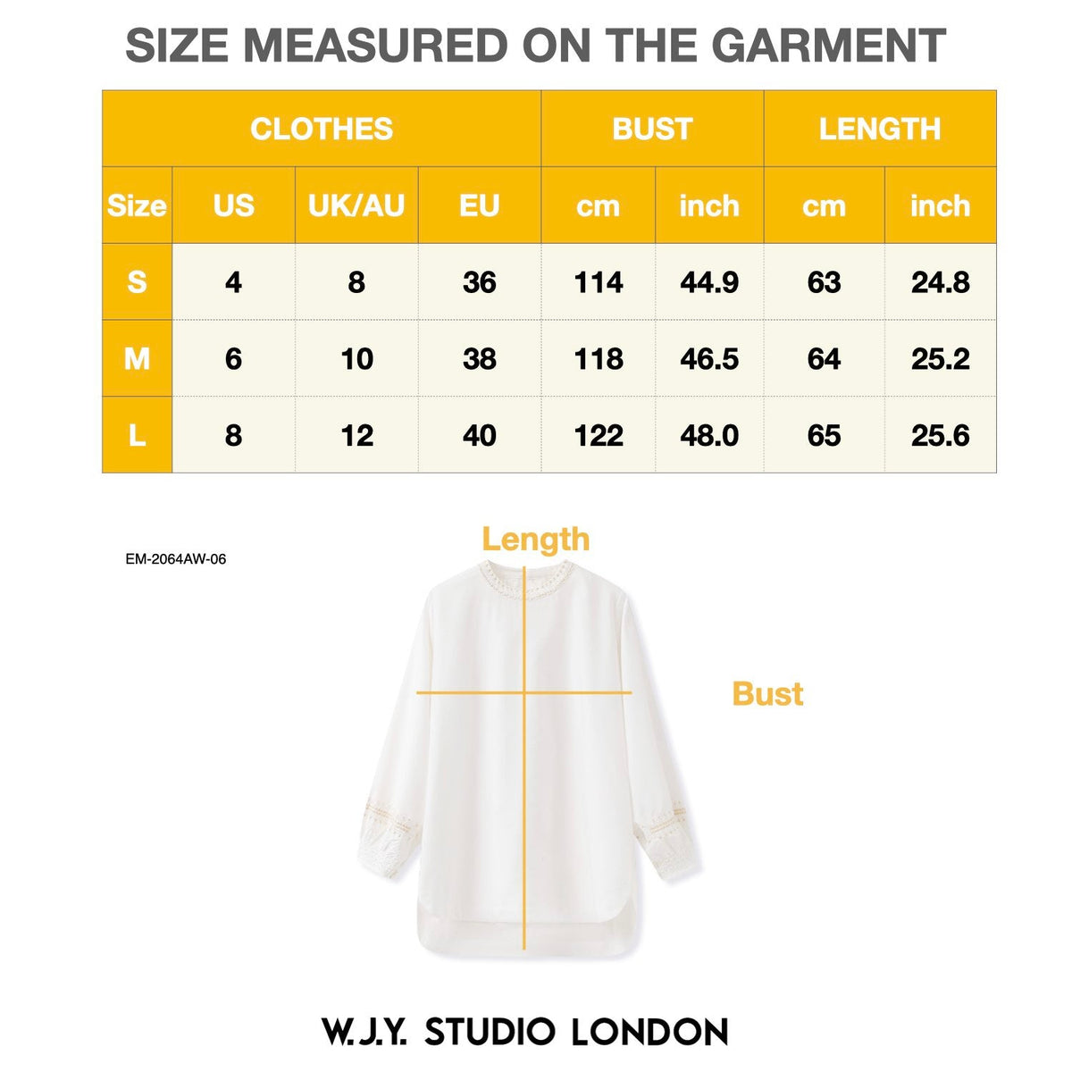 Embroidery Elegant Lance Round Neck White Shirt