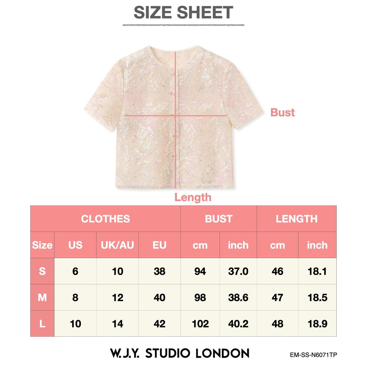 Poetic Embroidery Dense Floral Button Up Blouse in Pink and White